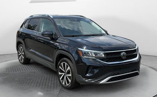 2023 Volkswagen Taos 4MOTION SE