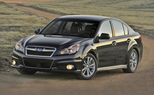2013 Subaru Legacy Premium