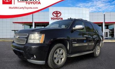 2011 Chevrolet Tahoe LT
