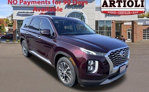 2020 Hyundai Palisade SEL