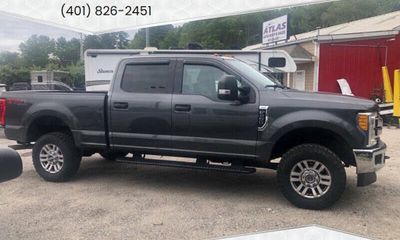 2017 Ford F-250
