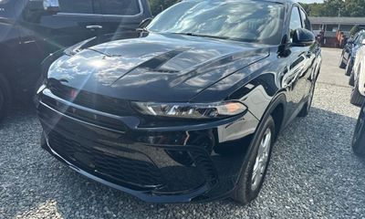 2024 Dodge Hornet GT Plus