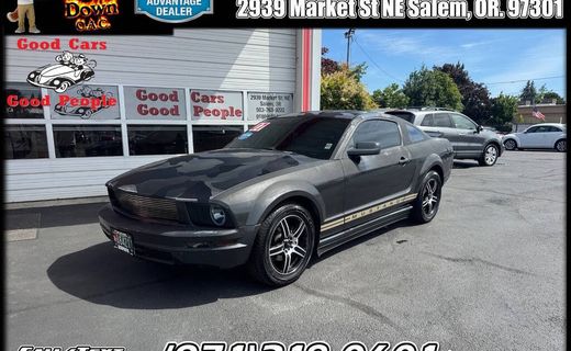 2007 Ford Mustang