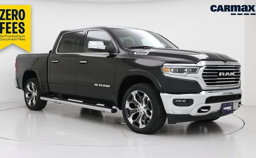 2022 Ram 1500 Longhorn