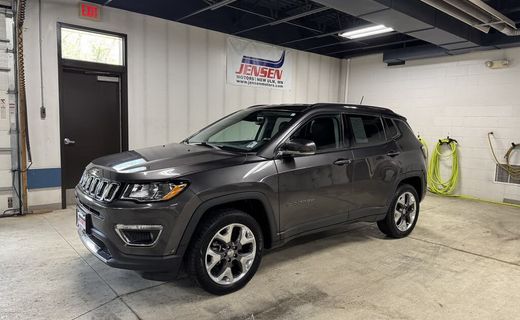 2019 Jeep Compass Limited
