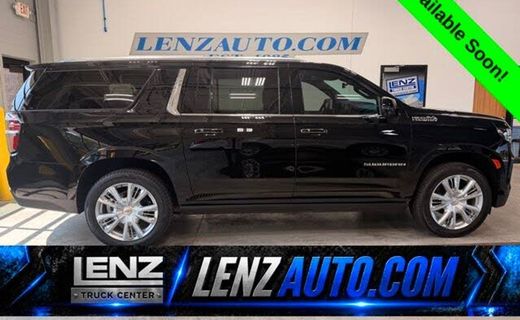 2024 Chevrolet Suburban High Country