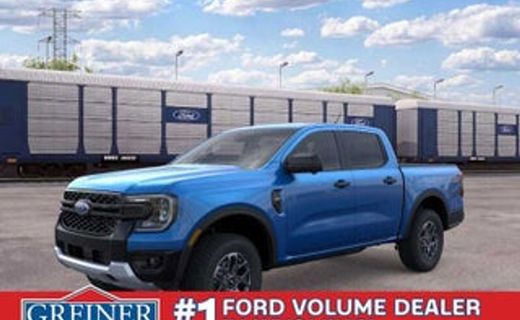 2026 Ford Ranger XLT