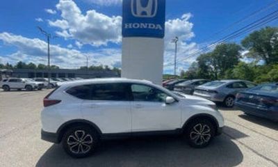 2022 Honda CR-V Touring