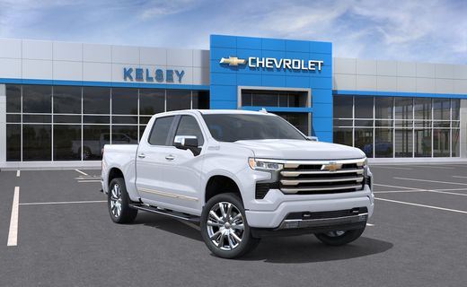 2026 Chevrolet Silverado High Country