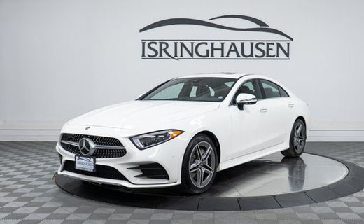 2021 Mercedes-Benz CLS-Class