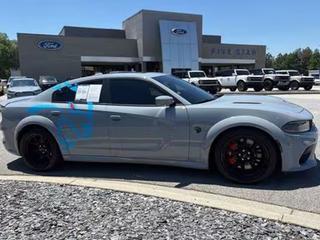 2022 Dodge Charger SRT Hellcat