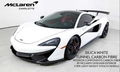 2017 McLaren 570S Coupe
