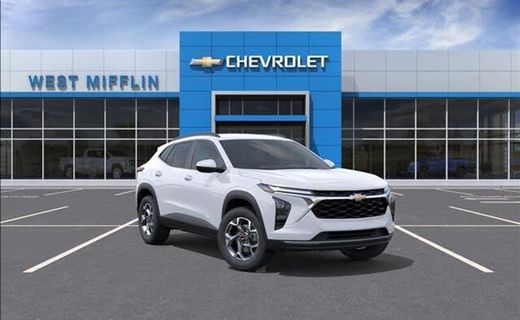 2026 Chevrolet Trax 1LT