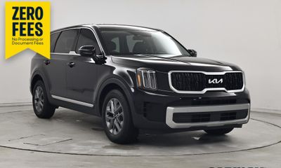 2023 Kia Telluride LX