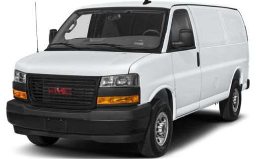 2025 GMC Savana 2500