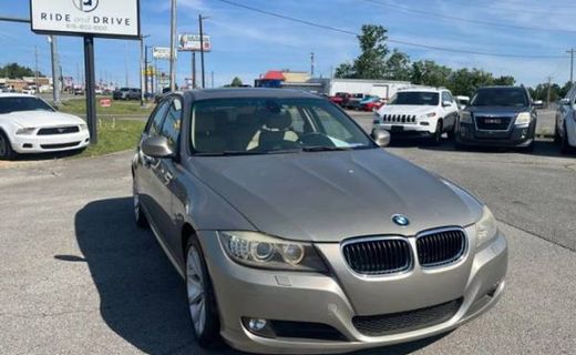 2011 BMW 328i