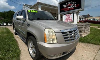 2007 Cadillac Escalade ESV Base