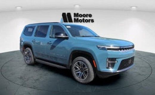 2026 Jeep Grand Wagoneer Base