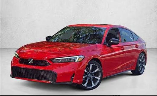 2026 Honda Civic Sport Touring