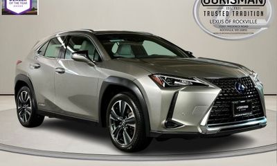 2020 Lexus UX 250H Base