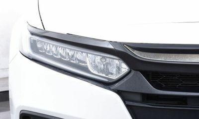 2019 Honda Accord EX L