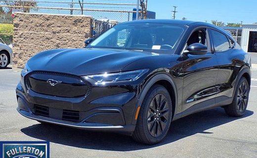2026 Ford Mustang Mach-E Select