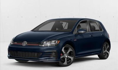 2019 Volkswagen Golf GTI S Rabbit Edition