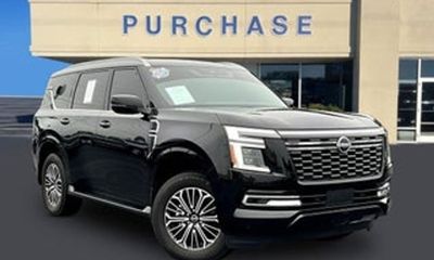 2024 Nissan Armada SL