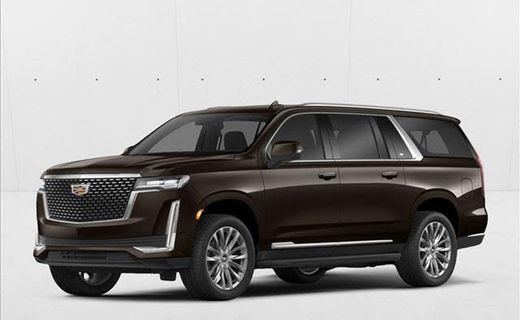 2022 Cadillac Escalade ESV Premium Luxury