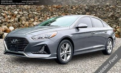 2018 Hyundai Sonata