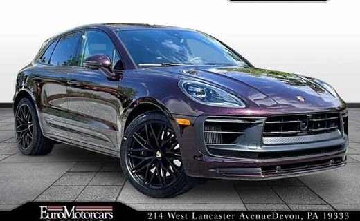 2024 Porsche Macan GTS