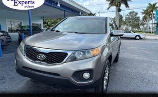 2011 Kia Sorento GLS
