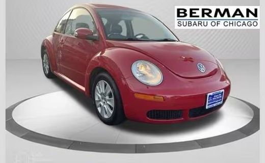 2008 Volkswagen Beetle S