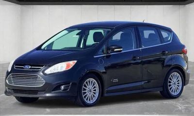 2015 Ford C-MAX Premium