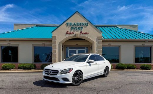 2019 Mercedes-Benz C-Class C300