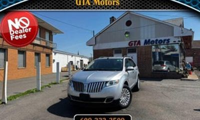 2014 Lincoln MKX