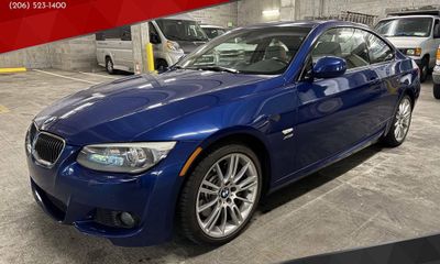 2011 BMW 335I xDrive