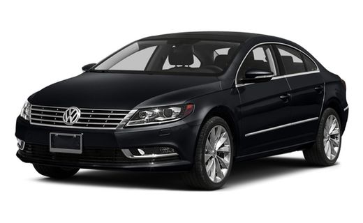 2016 Volkswagen CC