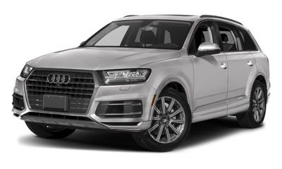 2018 Audi Q7 Quattro Premium Plus