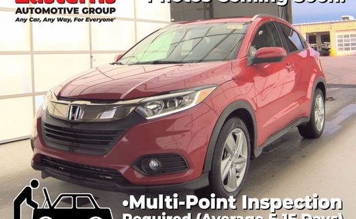 2019 Honda HR-V EX