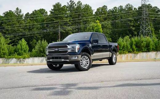 2025 Ford F-150 King Ranch