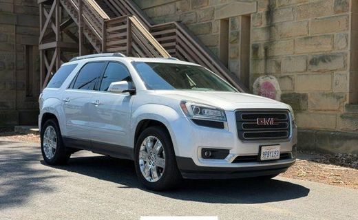 2017 GMC Acadia Limited
