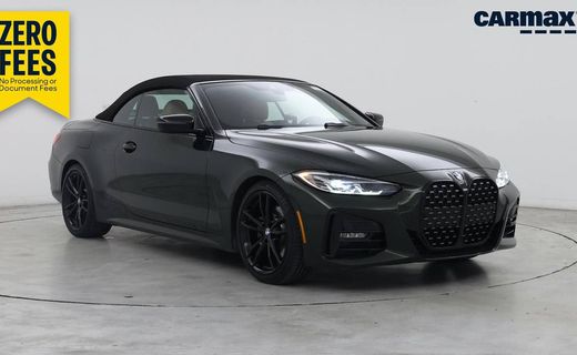 2021 BMW 430I