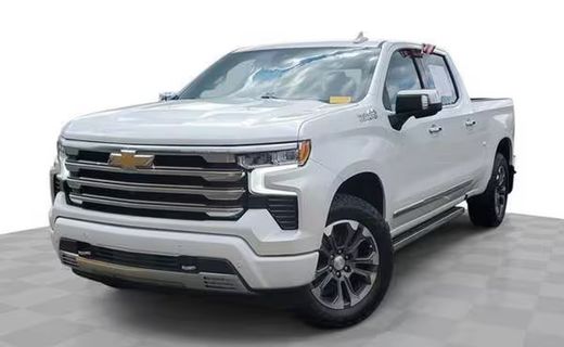 2022 Chevrolet Silverado High Country