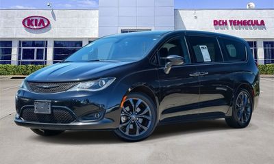 2019 Chrysler Pacifica Touring Plus