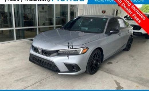 2023 Honda Civic SI