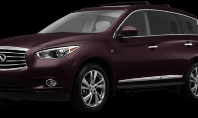 2014 Infiniti QX60