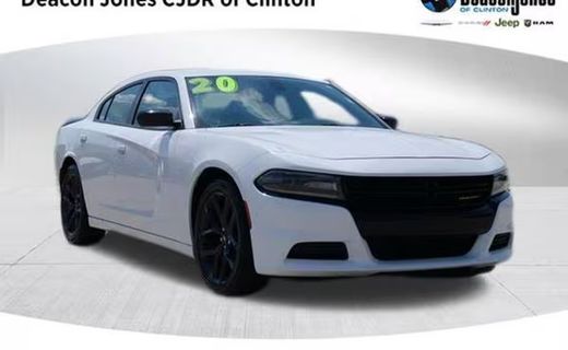 2020 Dodge Charger SXT