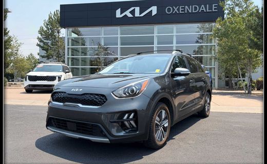 2022 Kia Niro EX Premium