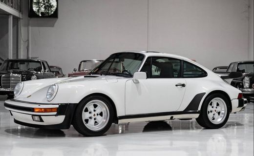 1989 Porsche 911